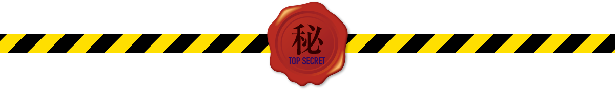 top secret